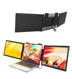 Dual Laptop Screen Extender 14" FHD  |  1080P Portable Triple Monitor