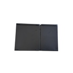 Foldable Bluetooth Keyboard with Touchpad - Black