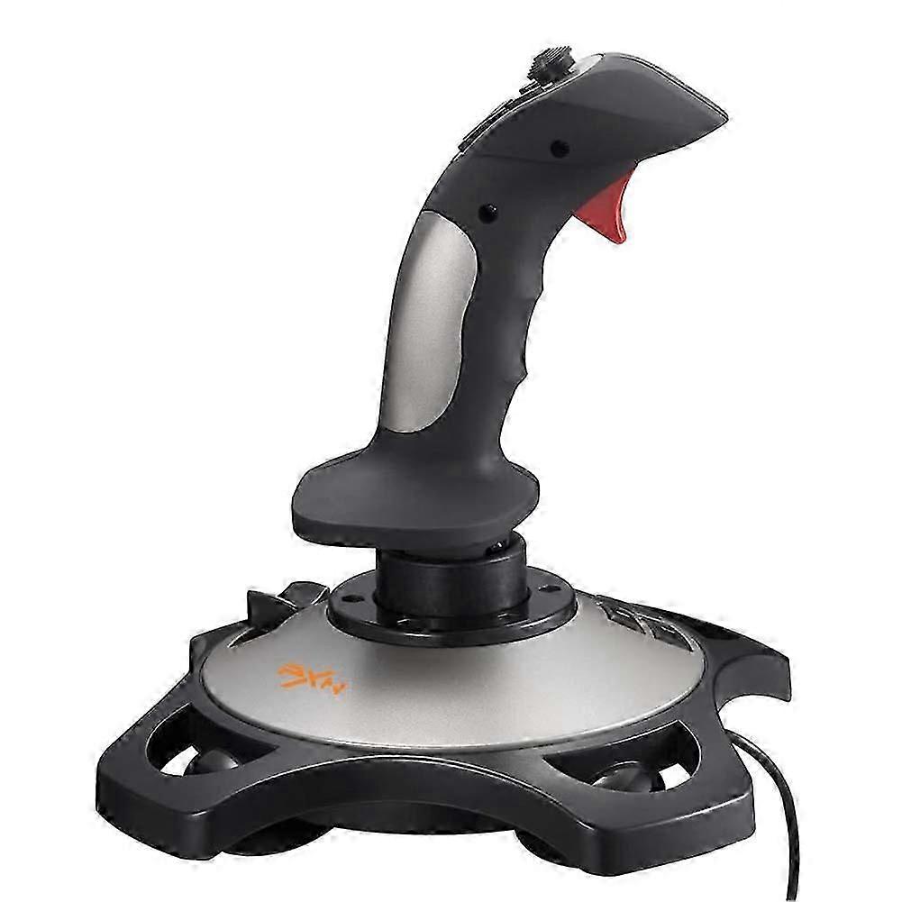 PXN-2113 USB Flight Stick PC Joystick Controller – Advance Edition Flight Joystick