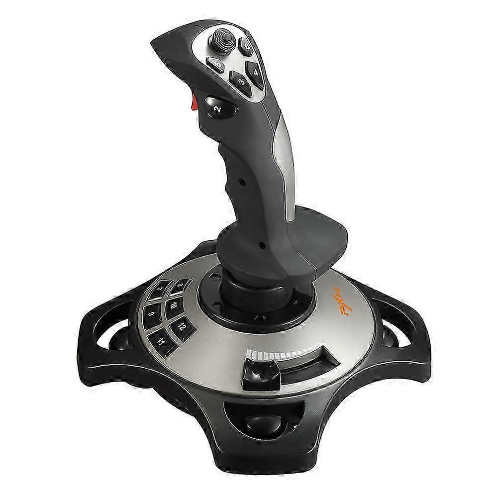 PXN-2113 USB Flight Stick PC Joystick Controller – Advance Edition Flight Joystick
