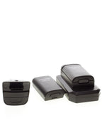 5-in-1 Battery Pack Kit for Xbox 360 Controllers – Black