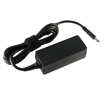 Laptop Charger for Dell (Small Pin) – 65W | 19.5V 3.34A