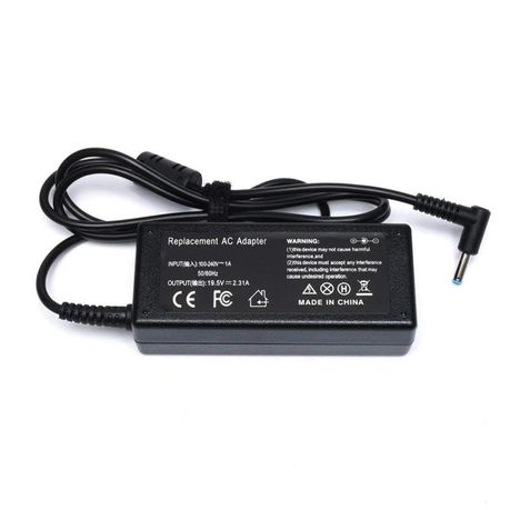 HP 19V 3.3A Laptop Charger for HP 240 250 255 Series