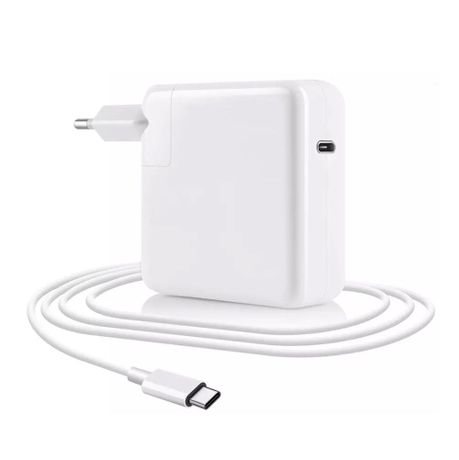 Digital World - 87W USB-C OEM MagSafe MacBook Charger