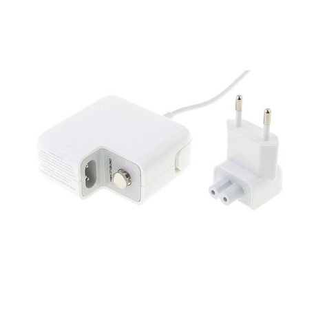 Replacement MacBook Charger 60W MagSafe- L shape