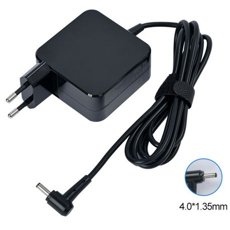 Digital World - Asus 19V 3.42A 65W 4.0mm x 1.35mm OEM Laptop Charger