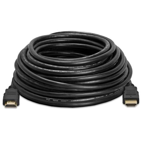 Cable Lab HDMI Cable 30 Meter – High-Speed Braided HDMI 1.4 Cable ...