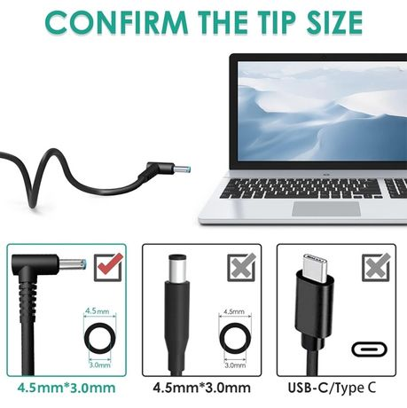 HP 19.5V-7.7A 4.5"3.0 BluE Pin 150W LC-0107