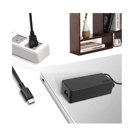 Replacement Charger Type C Compatible with Lenovo - 65W 20V 3.25A