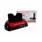 All-in-1 HDD Docking Station with One-Button Backup & Cloning
