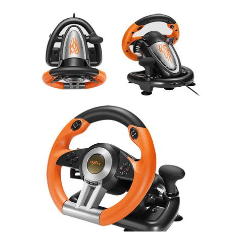 PXN-V3 PRO Steering Wheel For PlayStation/PS3/PS4/Xbox One/P