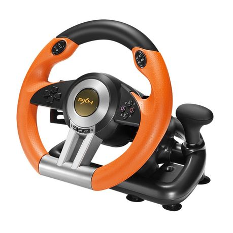 PXN-V3 PRO Steering Wheel For PlayStation/PS3/PS4/Xbox One/P