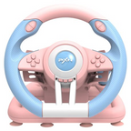 PXN V3 Pro Racing Steering Wheel with Pedals for Switch, PC, PS4, Xbox One & Xbox Series X|S