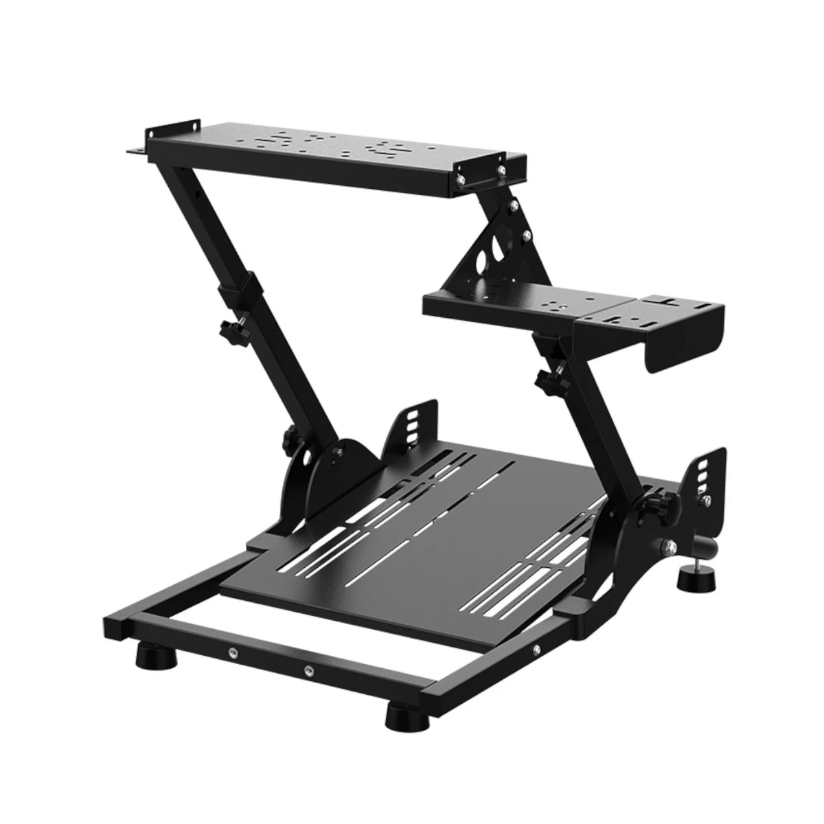 PXN A10 Foldable Gaming Racing Wheel Stand – Adjustable Sim Racing Cockpit