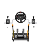 PXN A11 Foldable Gaming Racing Stand – Sim Racing Wheel & Pedal Cockpit