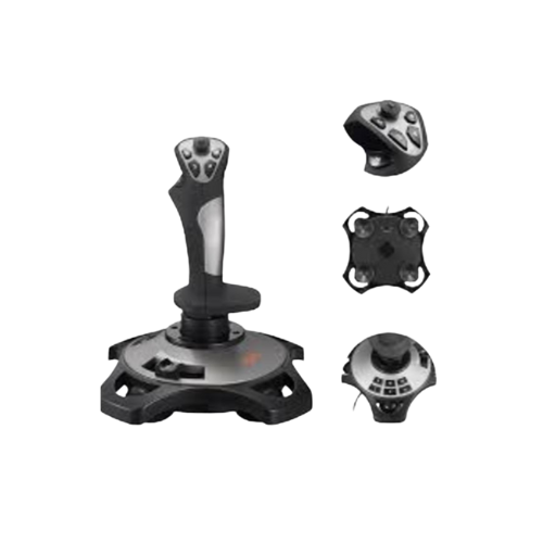 Pc Stick Controller PXN-2113 USB Flight Stick PC Joystick Controller – Digital World