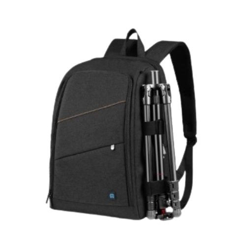 DW Portable Waterproof Scratch-Proof Dual Shoulders Backpack - Puluz