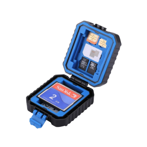 DW Memory Card & Sim Card Storage Case 11 in 1 - Puluz - PU5001