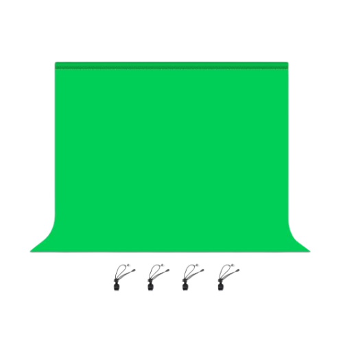 PULUZ 3m x 2m Photography Photo Studio Background Thickness - PU5214