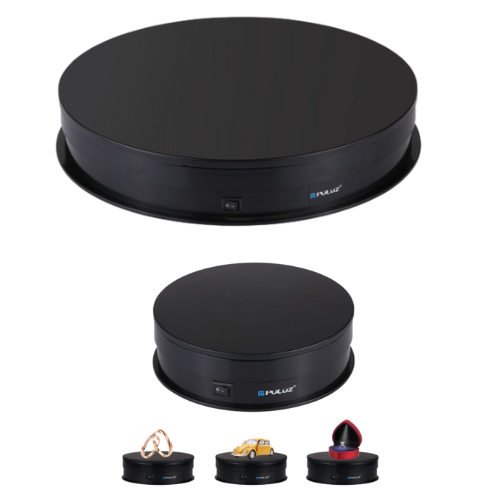 PULUZ 15cm USB Powered Photography Turntable
