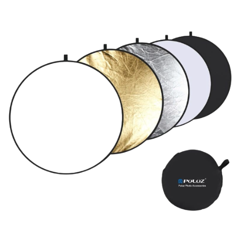 PULUZ 5-in-1 Photo Reflector (110 cm) - Lighting Board