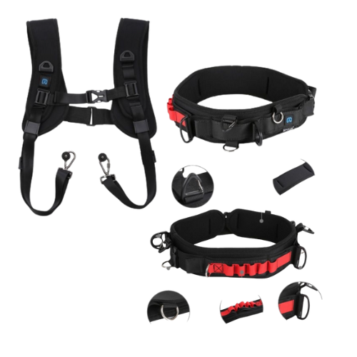 PULUZ 2 in 1 Multi-functional Bundle Kits - PKT3060