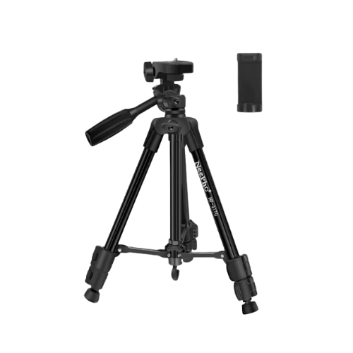 Neepho Professional Aluminium Alloy Tripod For DSLR Smart Phone-NP-3170