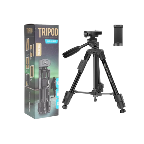 Camera Tripod Stand For Mobile And Camera -Neepho-3160S