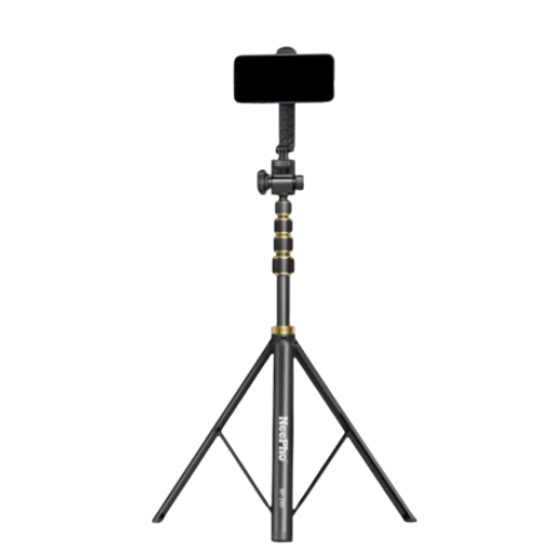 Neepho Professional 2 In 1 Tripod & Selfie Stand-2.1M NP-Z4