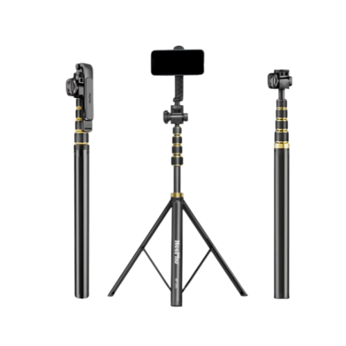 Neepho Professional 2 In 1 Tripod & Selfie Stand-2.1M NP-Z4