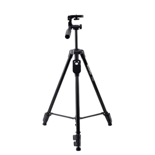 NeePho Portable Tripod Stand For Mobile & Camera - 1.5M Height NP-8810