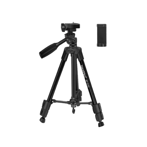 NeePho Portable 136cm Height Tripod For Mobile Phone & Camera NP-3180