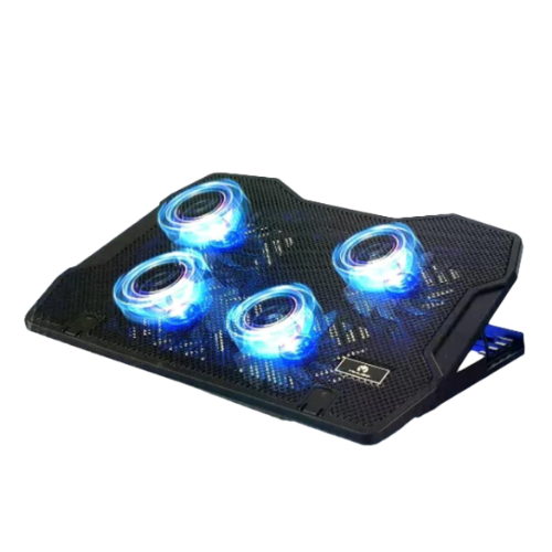 Mikuso Laptop Fan NCP-067 4fan