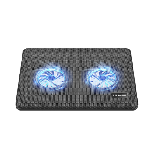 Mikuso Shiron-2 Cooler Pad Black [NCP-064 BK]