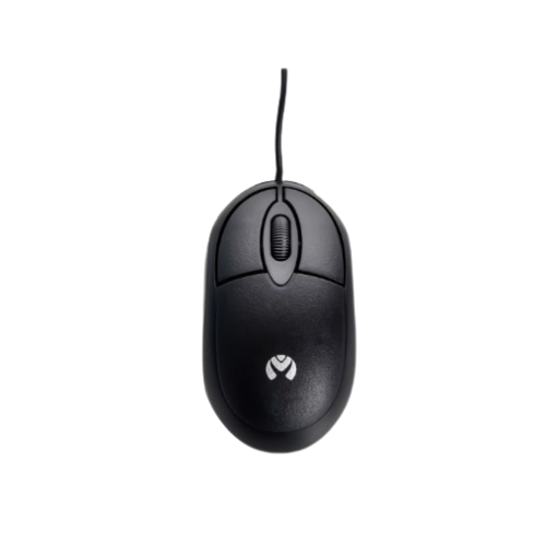 Mikuso Optical USB Mouse - MOS-015U