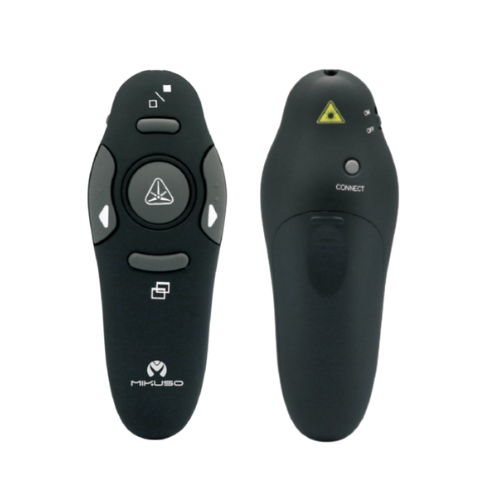 Mikuso LP-016 Wireless Presenter with Laser Pointer