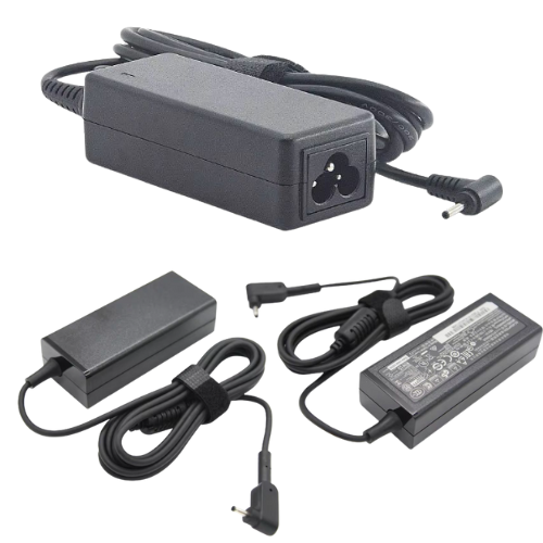 Replacement Laptop Charger For Acer New 19V 3.42A (3.0 x 1.1MM) - (GC)