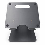 Aluminium Laptop Stand Non-Rotating – Ergonomic Adjustable Viewing