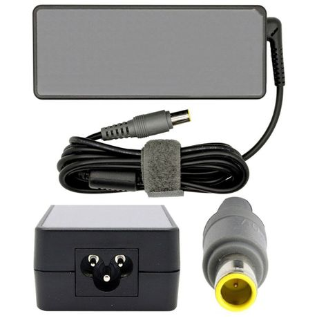Lenovo Big Pin Laptop Charger 90Watt- DC Size 7.9MMx5.5MM-Replacement