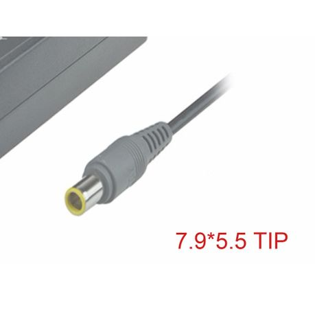 Lenovo Big Pin Laptop Charger 90Watt- DC Size 7.9MMx5.5MM-Replacement