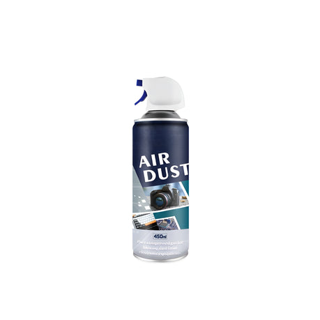450ml Compressed Air Duster for Electronics