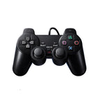 Wired PS2 Controller Gamepad – Dual Shock Compatible