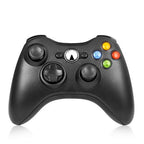 Xbox 360 Wireless Game Controller 2 Pack – 2.4GHz Gamepad