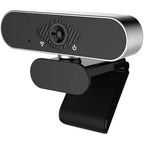 1080p Autofocus Full HD USB Webcam With Built-In Mic