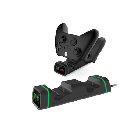 Dobe Dual Charging Dock for Xbox X-Series S/X & Xbox One S/X – TYX-19006X