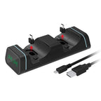 Dobe Dual Controller Charging Dock – Multi-Platform | Type-C