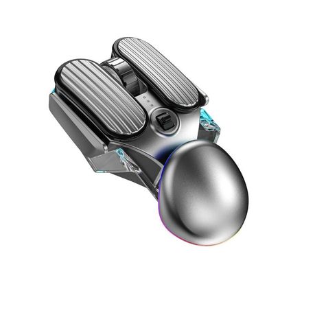 iMice T800 Wireless Rechargeable RGB Gaming Mouse – Dual Mode (2.4G &amp; Bluetooth)