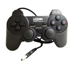 KD208 USB Gamepad Controller – Dual Shock Joystick for PC