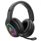 SONGZEN S4 PRO Wireless Gaming Headset RGB with Mic