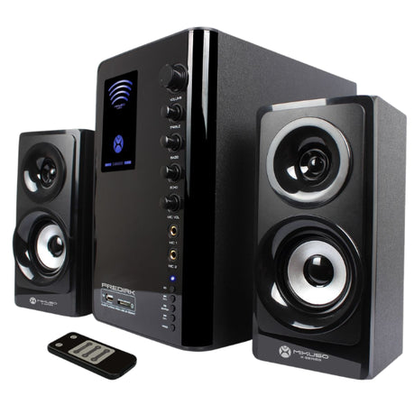 Mikuso XS-45A Bluetooth 2.1 Speaker System 45W Subwoofer